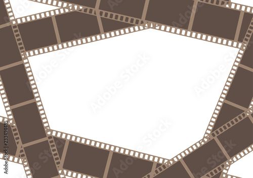 フィルム　フレーム