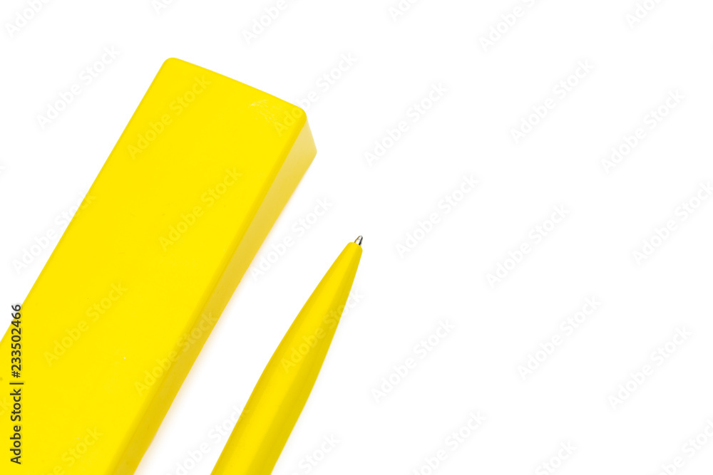 pen isolated on white background pen isolated on white background
