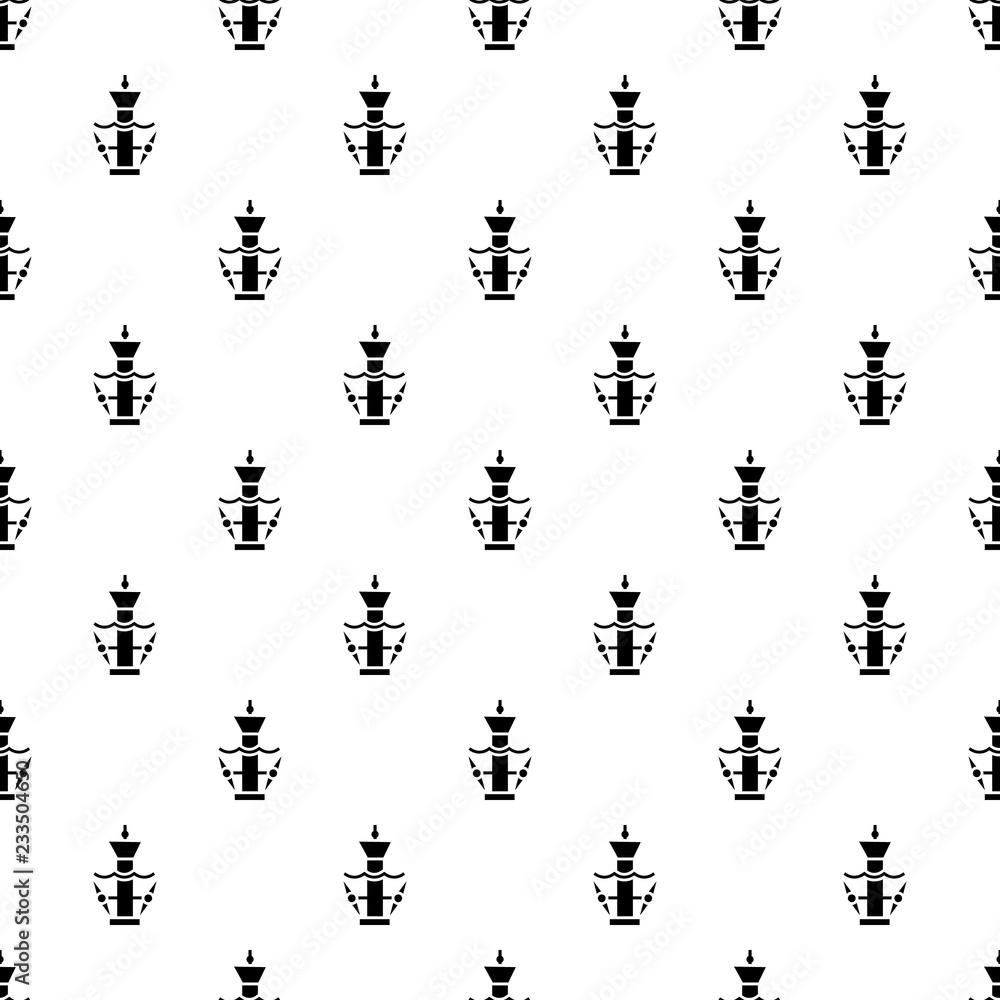 Underwater turbine pattern seamless vector repeat for any web design Underwater turbine pattern seamless vector repeat for any web design