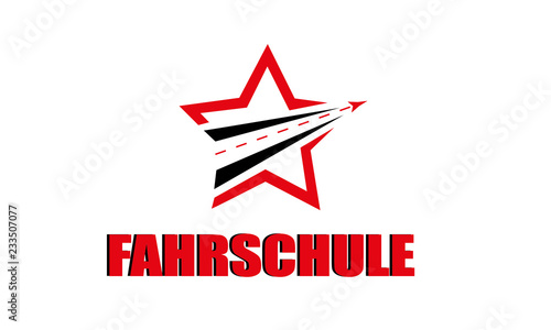  Fahrschule Logo