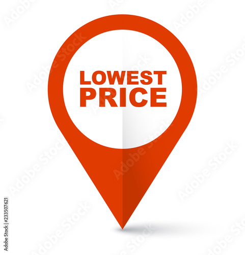 red vector banner lowest price Free Download red vector banner lowest price - GFXLoad