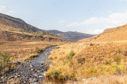 Drakensberg, Afrique du Sud