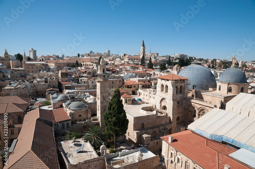 Al-Aqsa mosque, Jerusalem old city