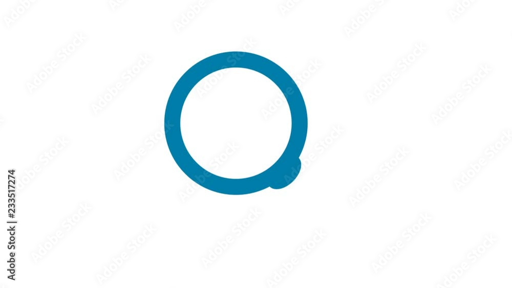 Search Icon, Magnifier Glass, Animation Search Icon, Magnifier Glass, Animation