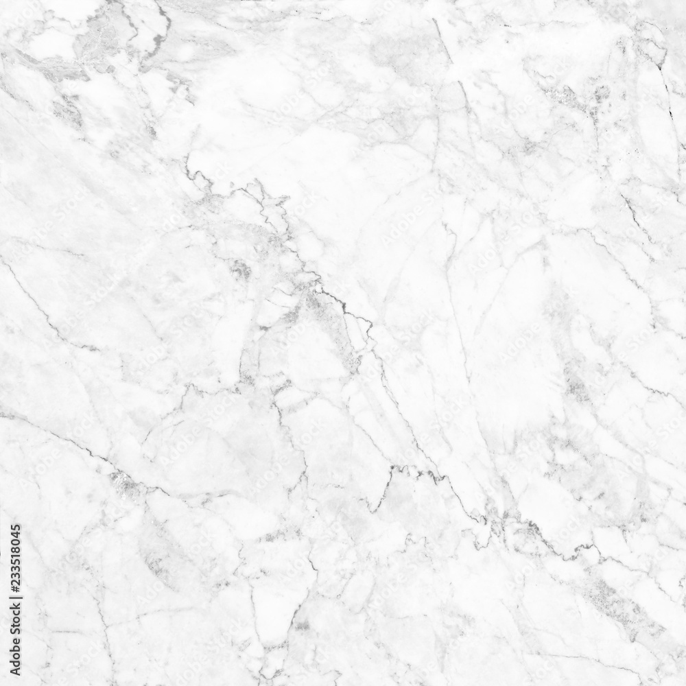 Obraz premium white marble texture background (High resolution).