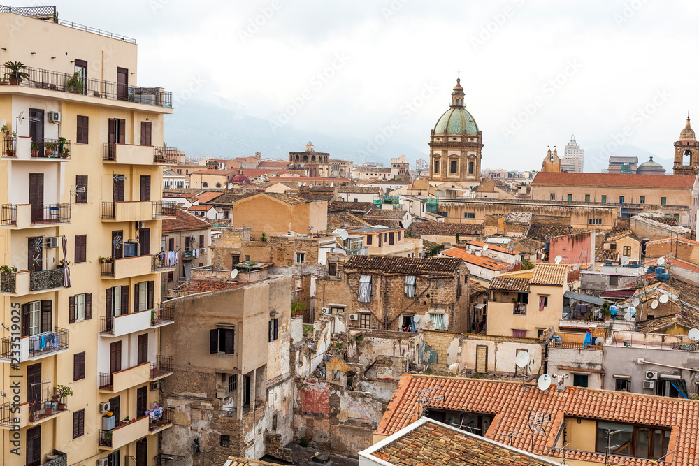 Palermo Stadt