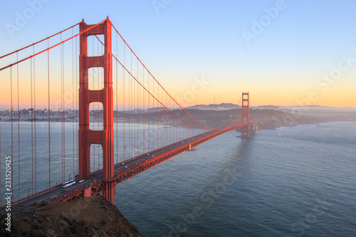 Golden Gate bridge