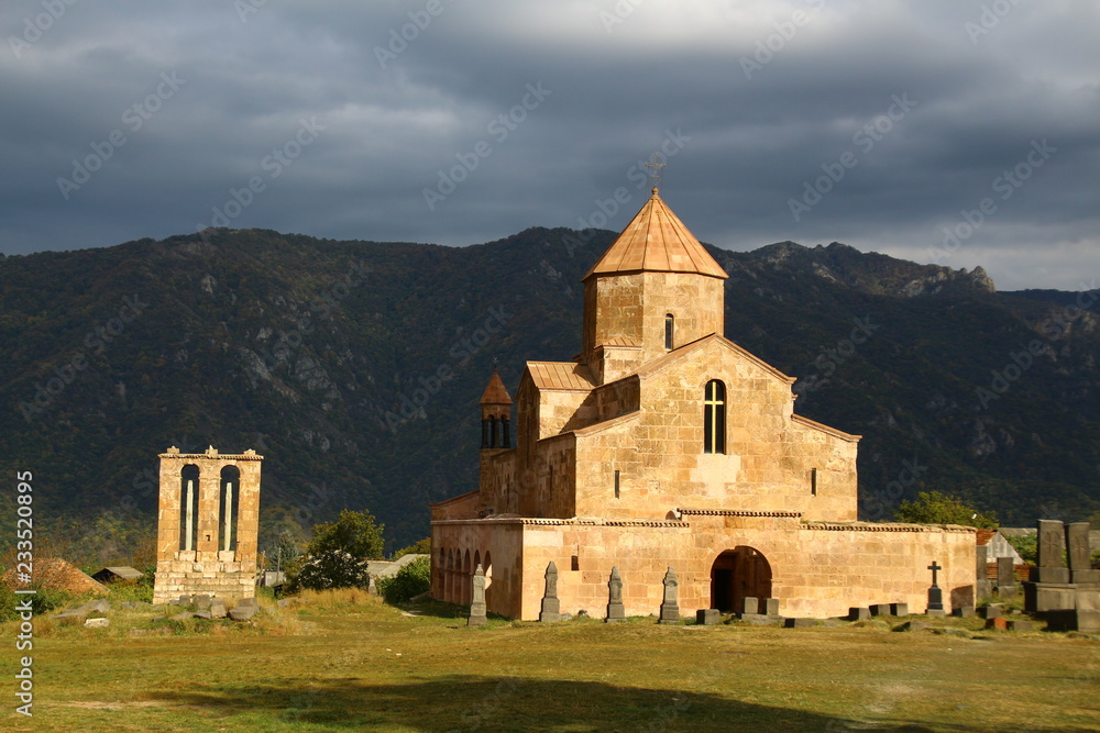 Kathedrale von Odsun –Armenien Kathedrale von Odsun –Armenien