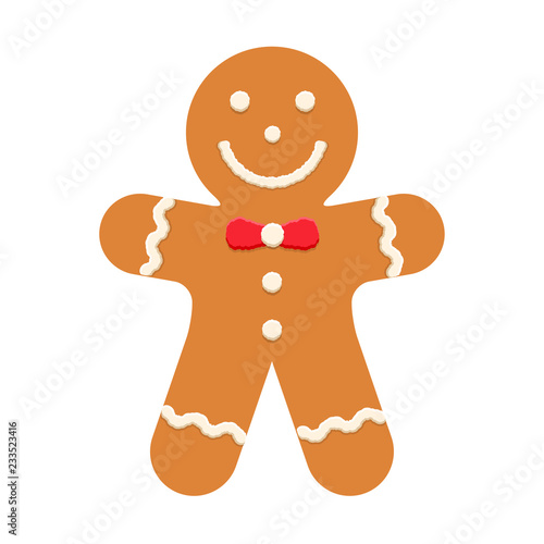 Gingerbread Man