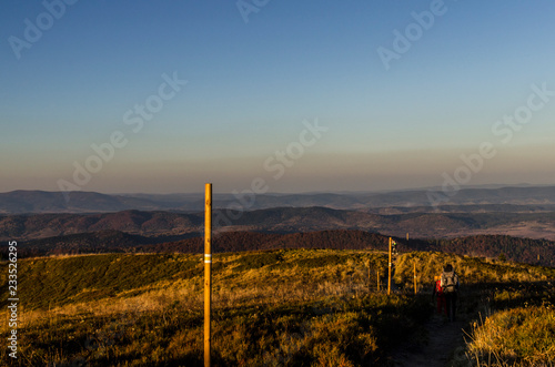 Fototapeta Naklejka Na Ścianę i Meble -  bieszczady 