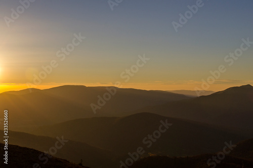 zach  d s  o  ca Bieszczady 