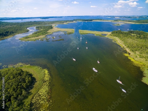 Obrazy Jezioro Mamry  letnia-przygoda-na-mamrach