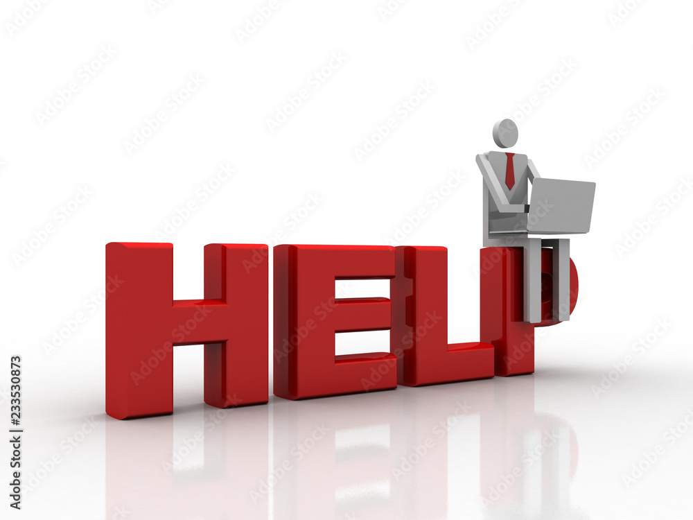 3D rendering help desk 3D rendering help desk