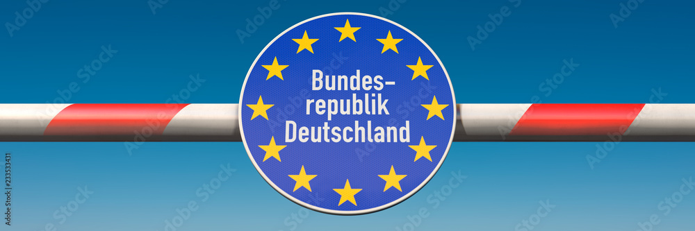 Grenze Deutschland Grenze Deutschland