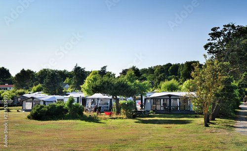 Europa, Dänemark, Lynaes, Hundested, Zeltplatz, Campingplatz, --nur für redaktionelle Zwecke--