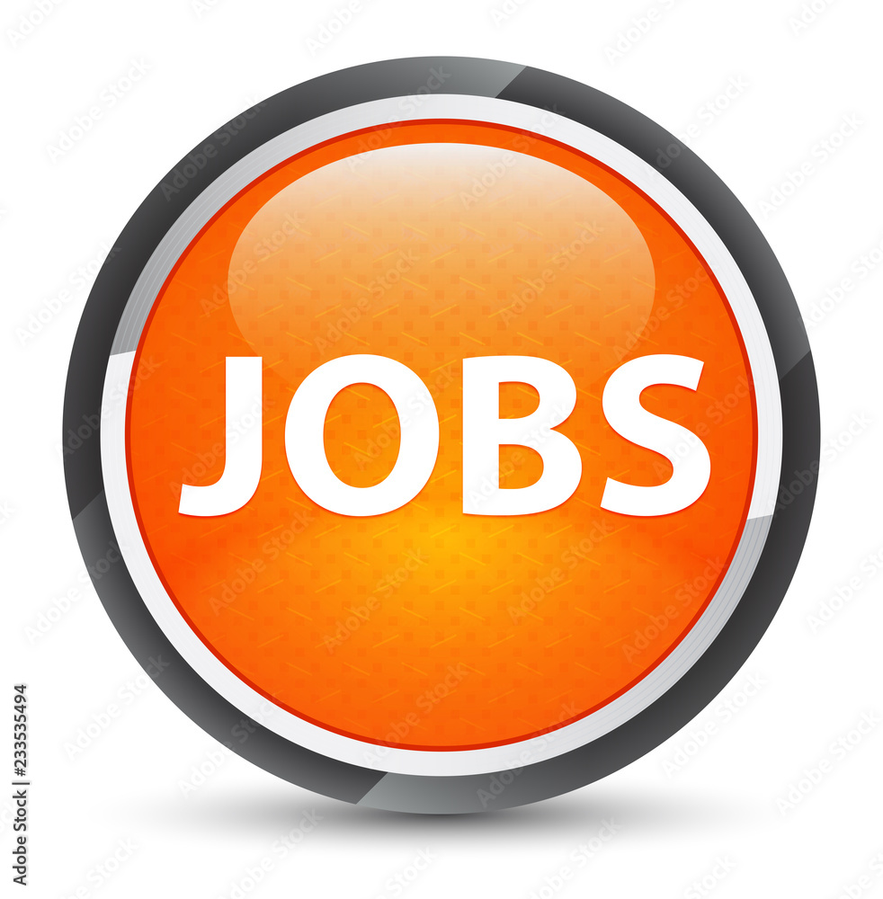 Jobs galaxy orange round button Jobs galaxy orange round button