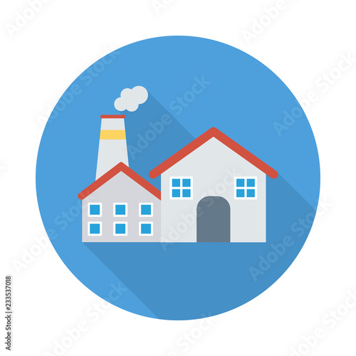 Wallpaper Mural factory   plant   energy Torontodigital.ca