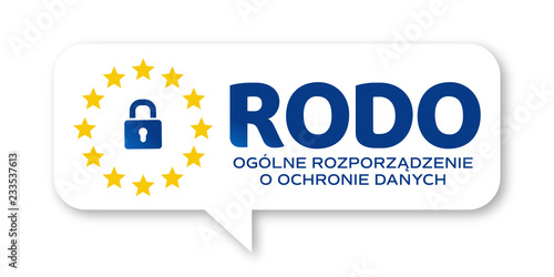 RODO - Ogólne Rozporządzenie o Ochronie Danych