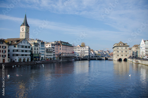 Altstadt Zürich