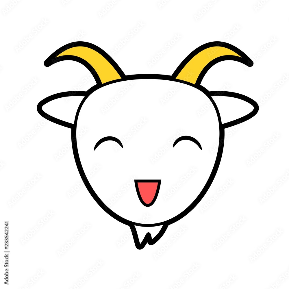 Fototapeta premium かわいい12星座アイコン