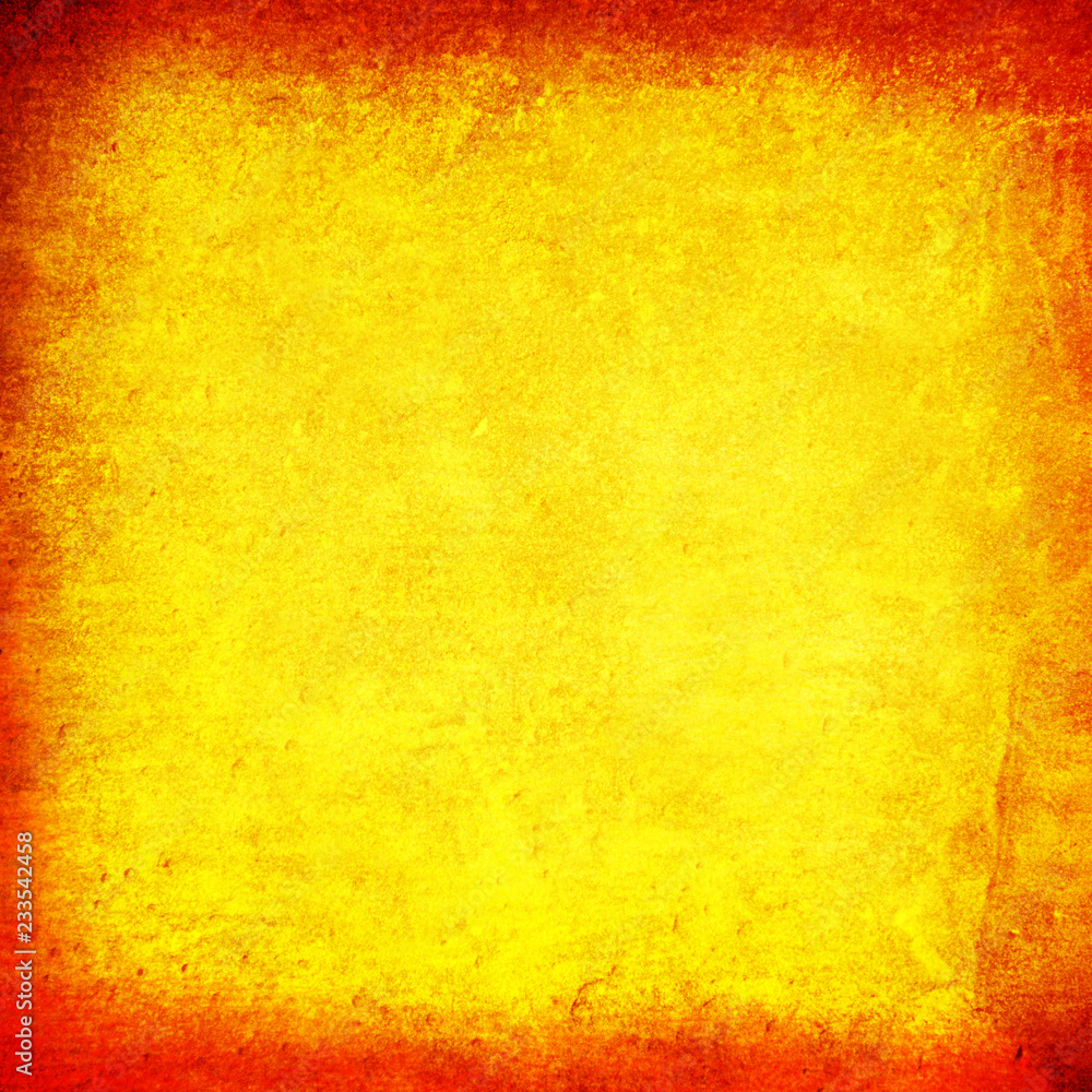 Yellow paper texture. Yellow paper texture.