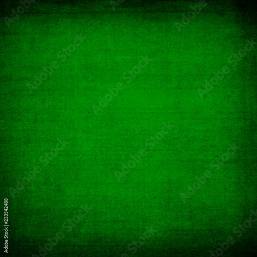 Abstract green background. Christmas background