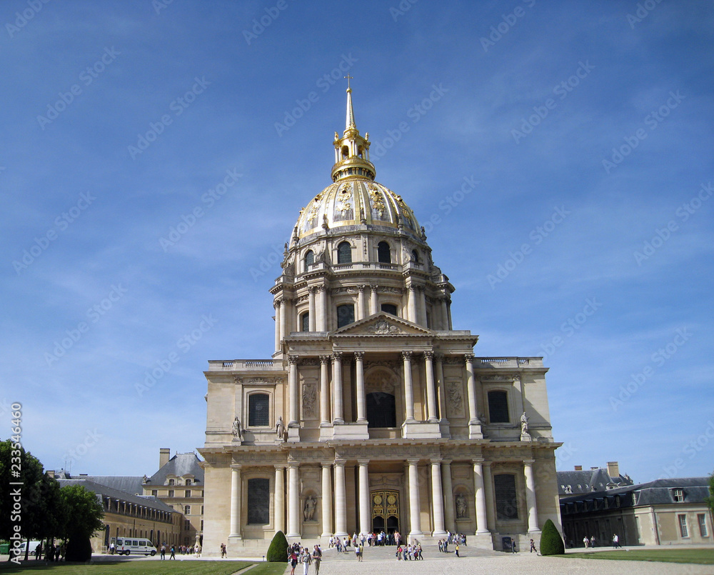 Obraz premium building in brussels, belgium