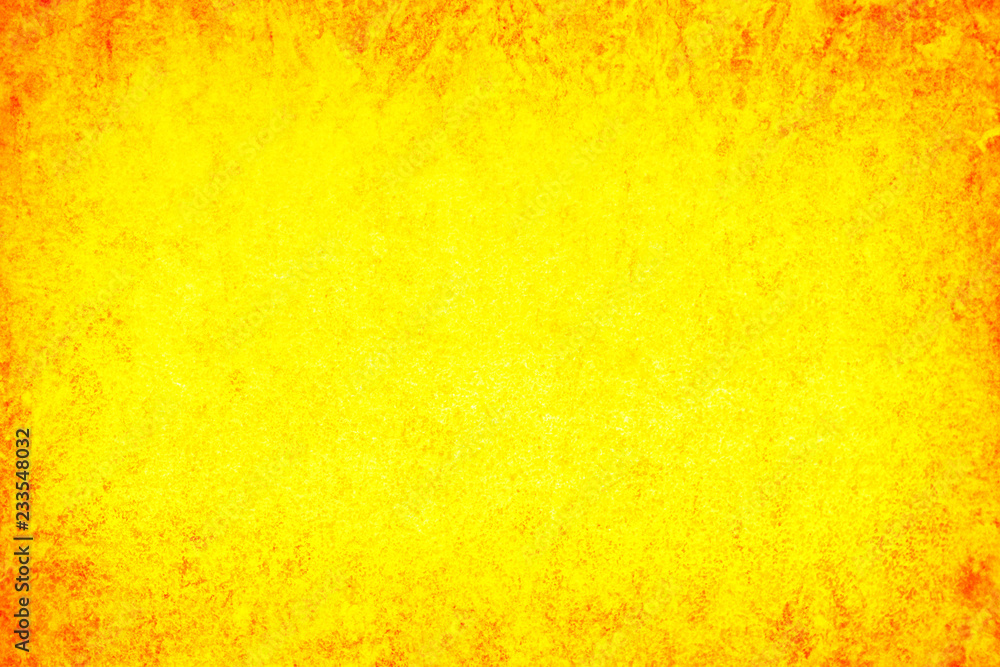 Yellow grunge background texture abstract orange paper Yellow grunge background texture abstract orange paper