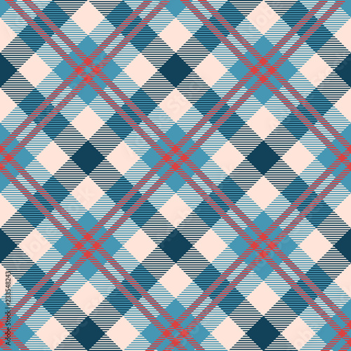 Classic tartan,, Merry Christmas check plaid seamless patterns.