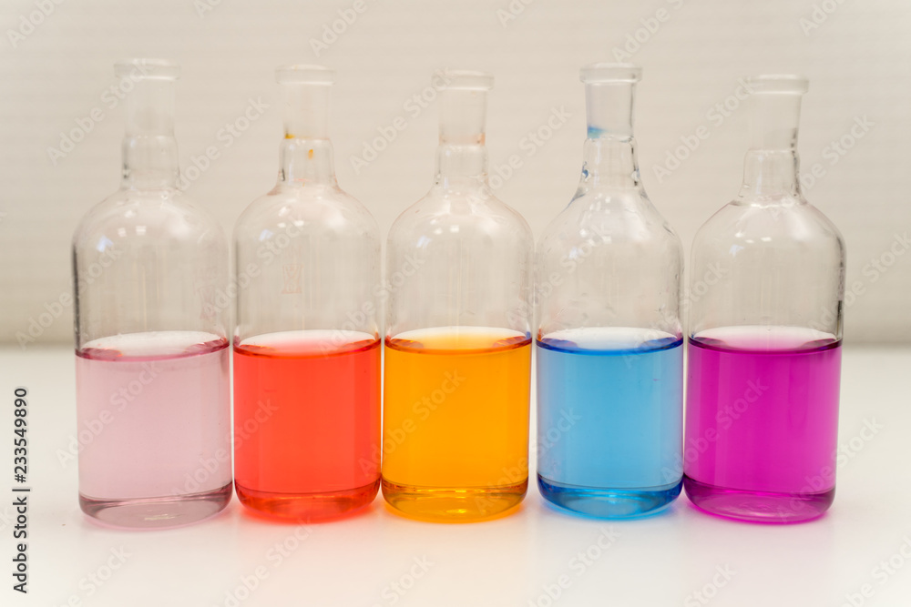 test tubes in the laboratory test tubes in the laboratory