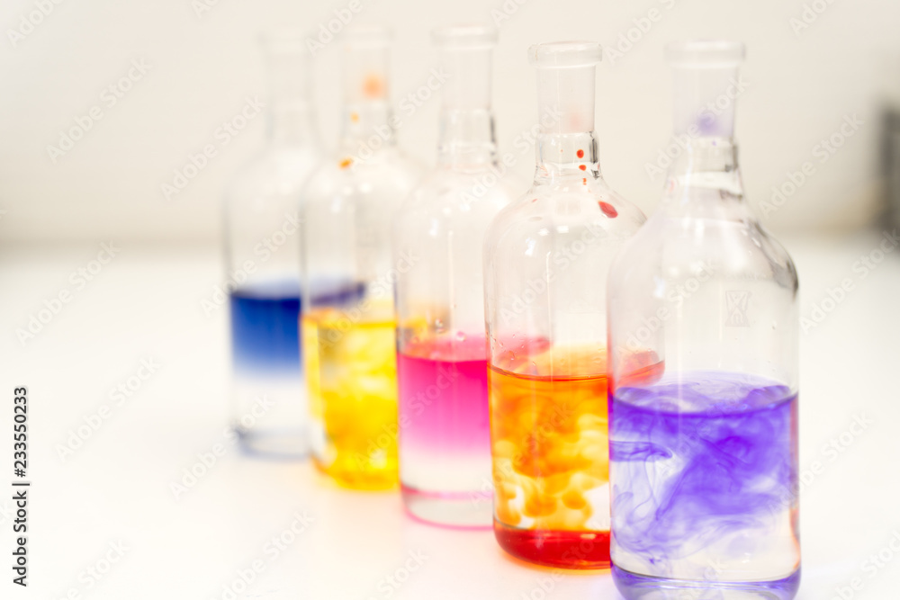 test tubes in the laboratory test tubes in the laboratory