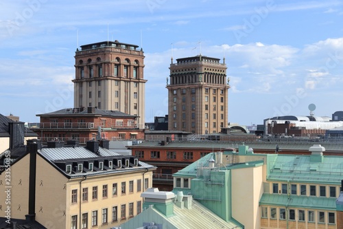 Stockholm City - Norrmalm © Tupungato