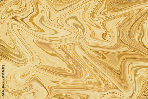 Gold marble pattern texture abstract background