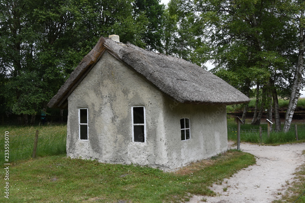 Moormuseum Morrdorf , Ostfriesland Moormuseum Morrdorf , Ostfriesland
