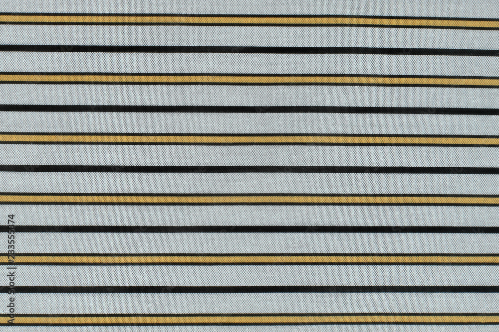 Fototapeta premium Texture cotton colored fabric. Background abstraction factory textile material close up. For tailoring
