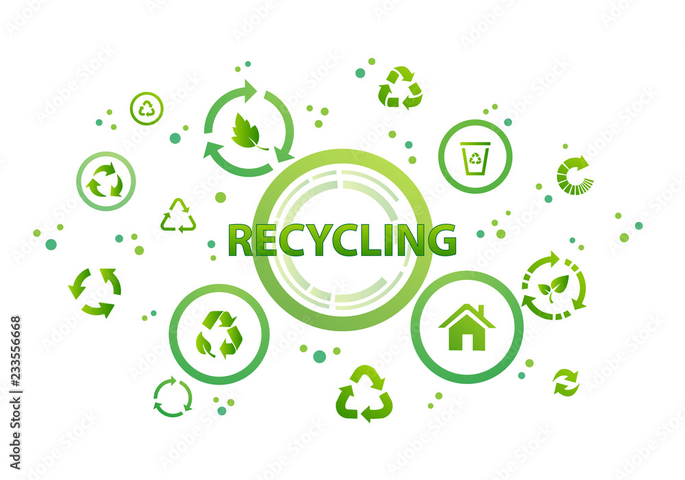 Recycling concept design Recycling concept design