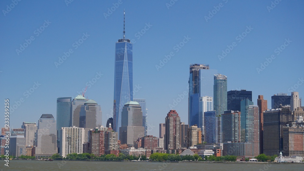 Obraz premium NY