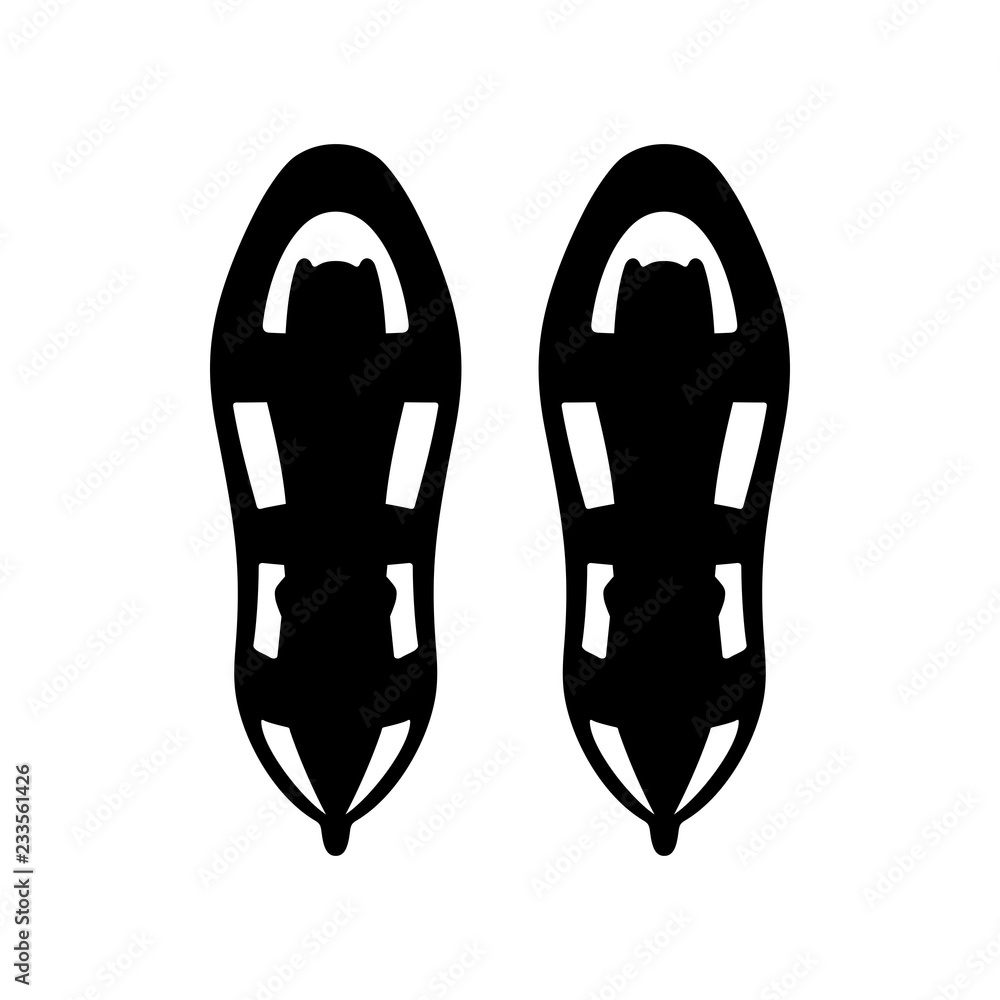 Snowshoes, over snow walking footwear Snowshoes, over snow walking footwear
