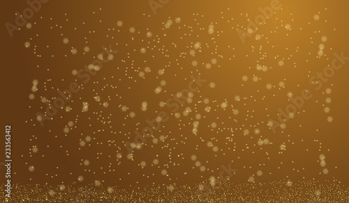 background texture gold dust