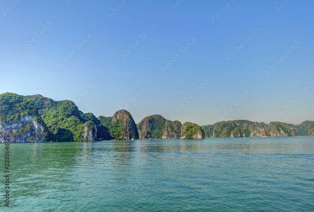 Lan Ha Bay, Northern Vietnam Lan Ha Bay, Northern Vietnam