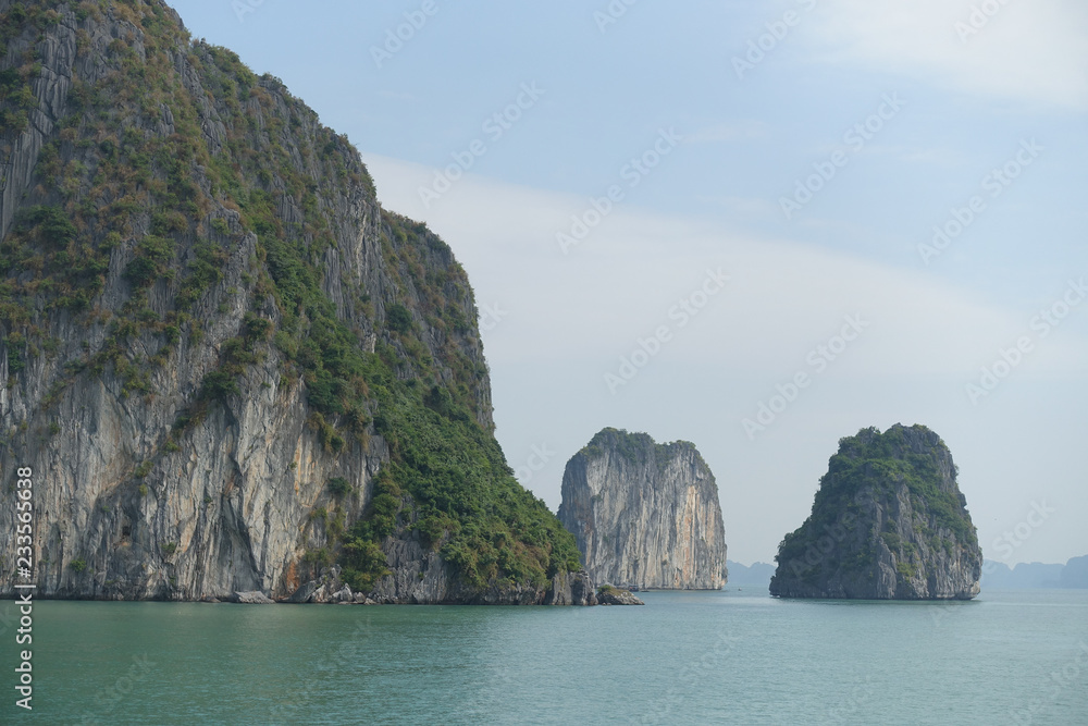 Lan Ha Bay, Northern Vietnam