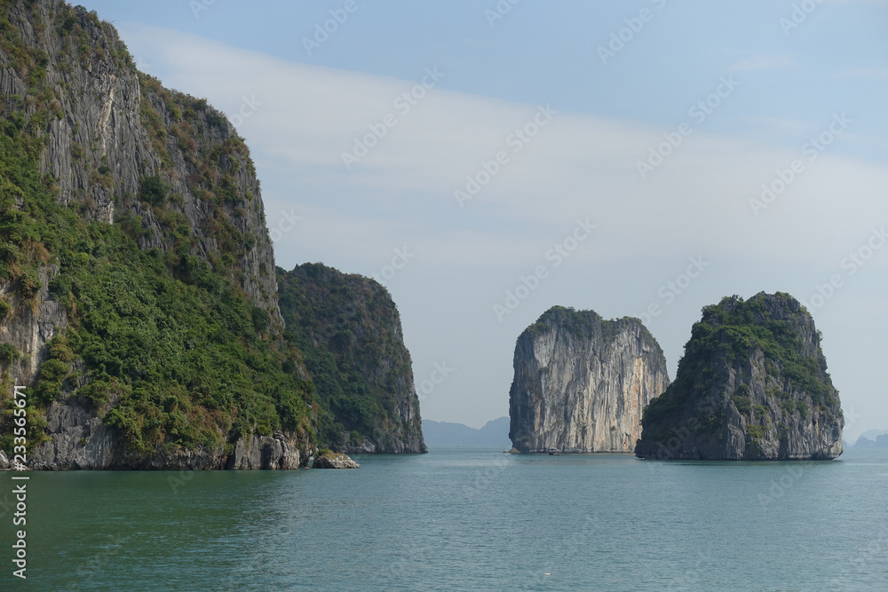 Lan Ha Bay, Northern Vietnam