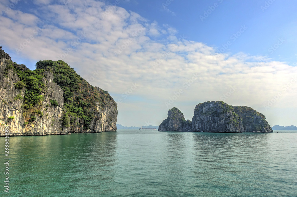 Lan Ha Bay, Northern Vietnam