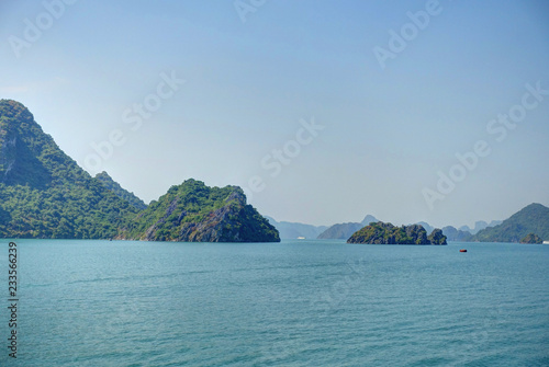 Lan Ha Bay  Northern Vietnam