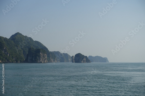 Lan Ha Bay, Northern Vietnam