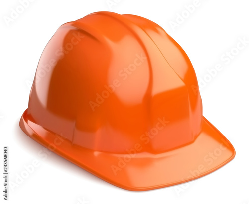 Casque de chantier vectoriel 9