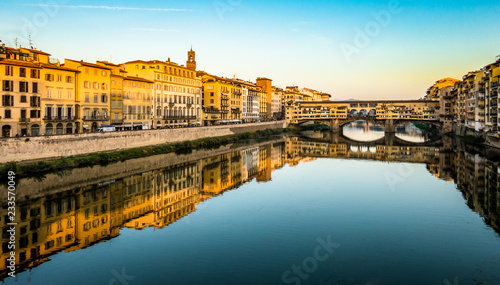 Ponte Vecchio - Florencja - Włochy