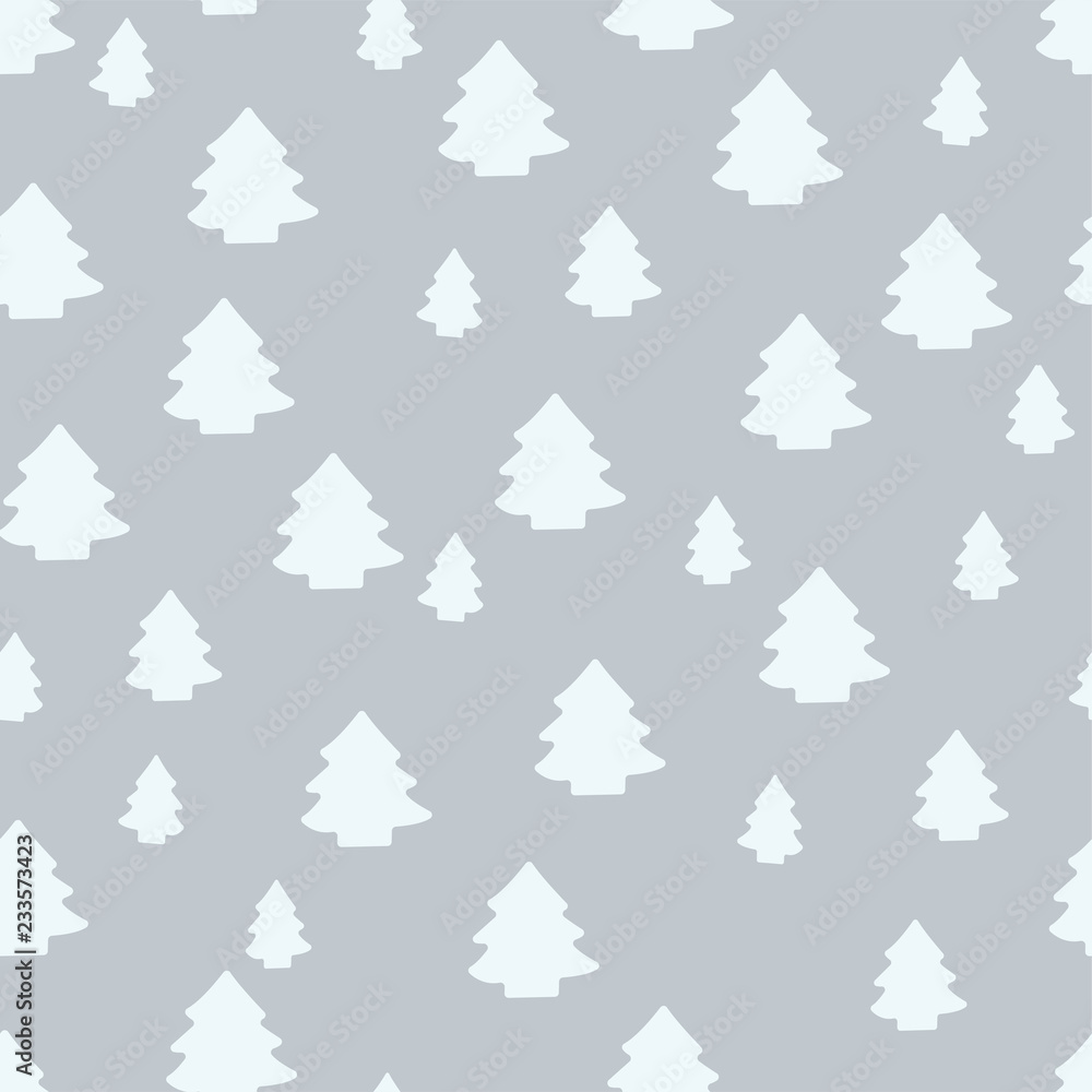 seamless christmas pattern