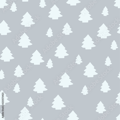 seamless christmas pattern