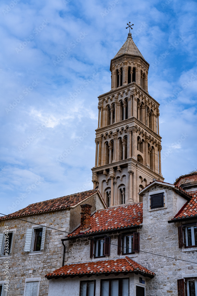 Fototapeta premium old tower